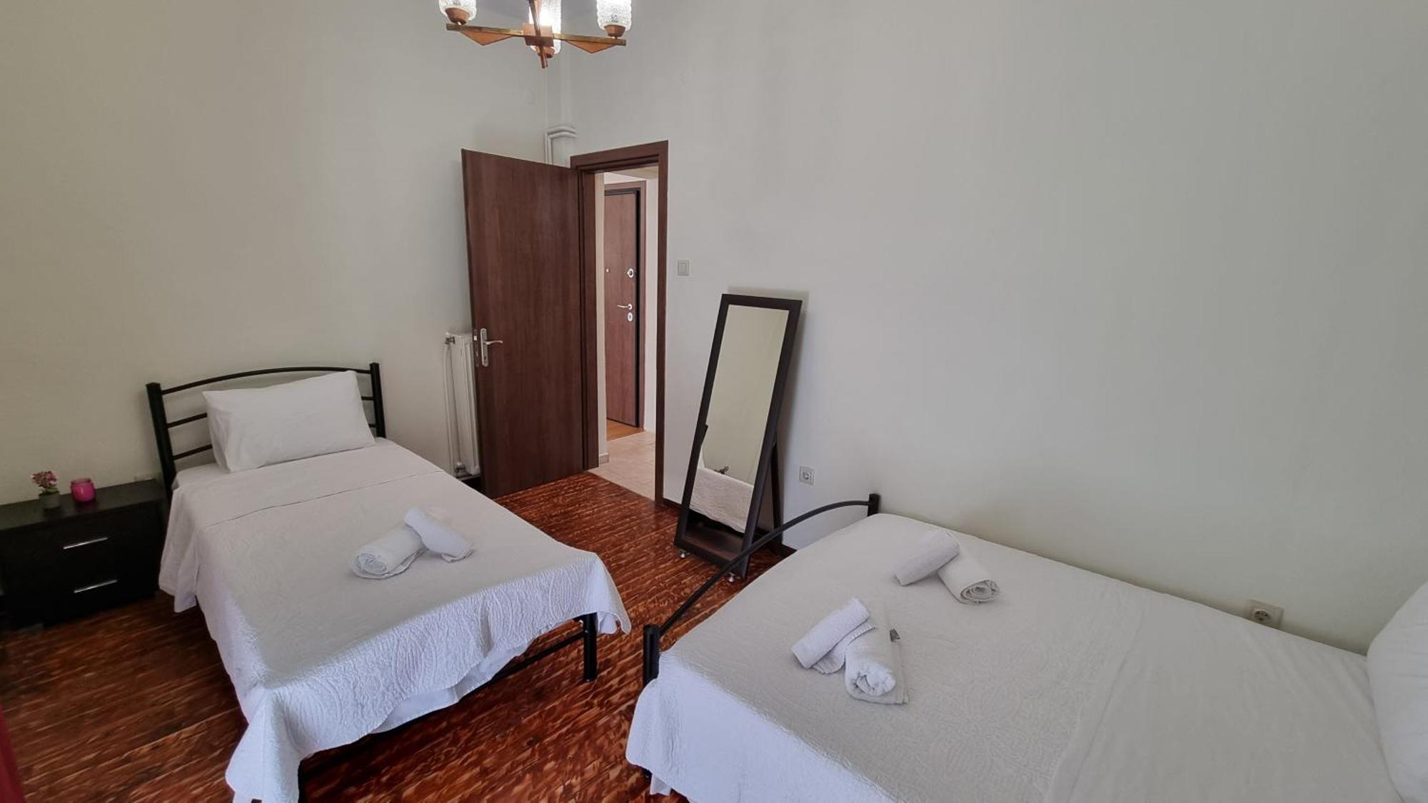 Sergios Apartments 15 Александруполис Екстериор снимка