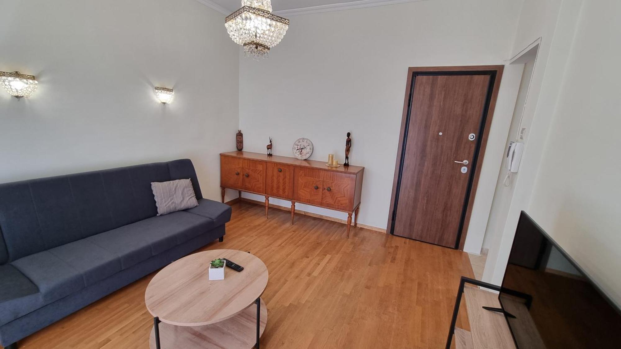 Sergios Apartments 15 Александруполис Екстериор снимка