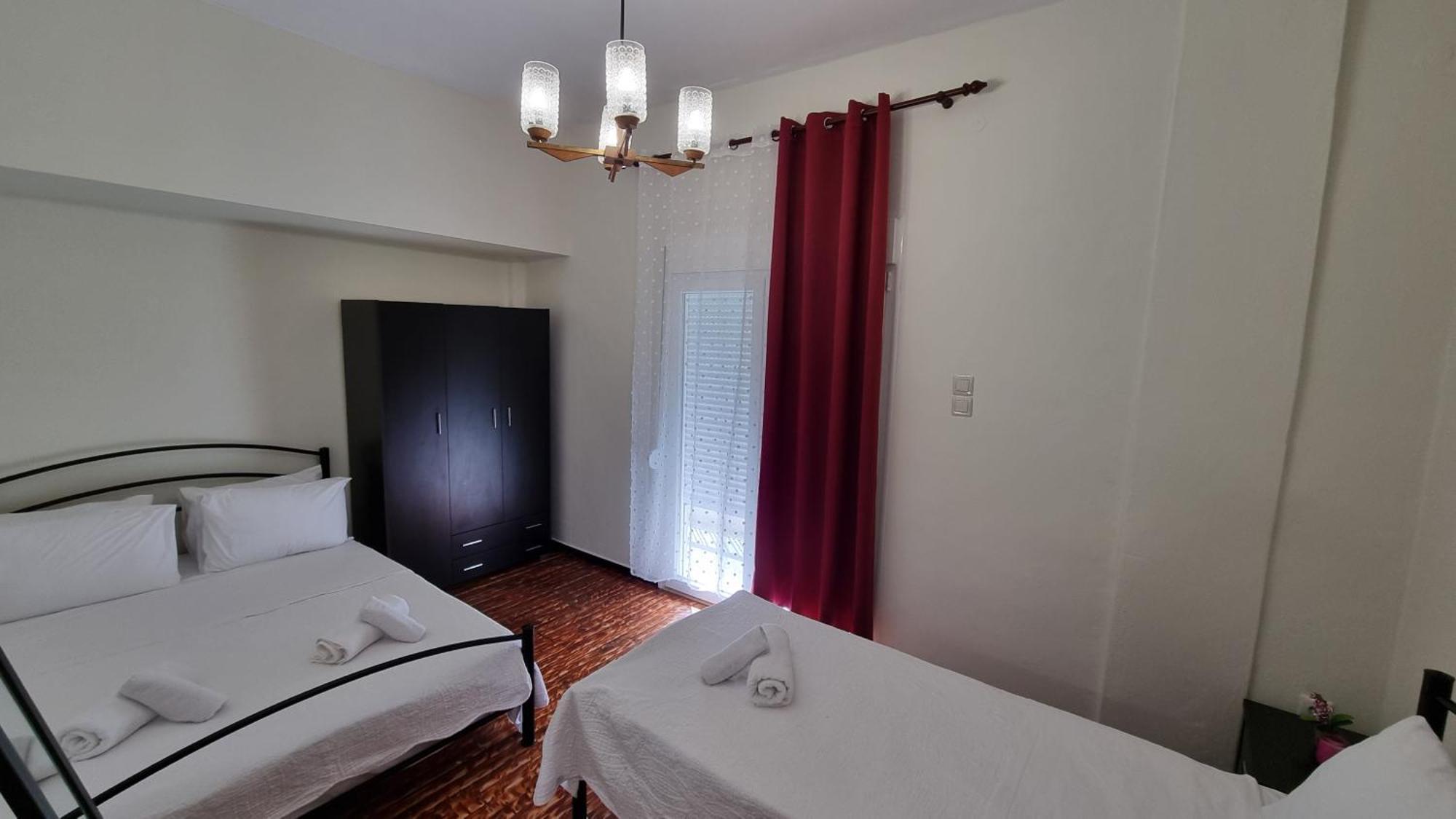 Sergios Apartments 15 Александруполис Екстериор снимка